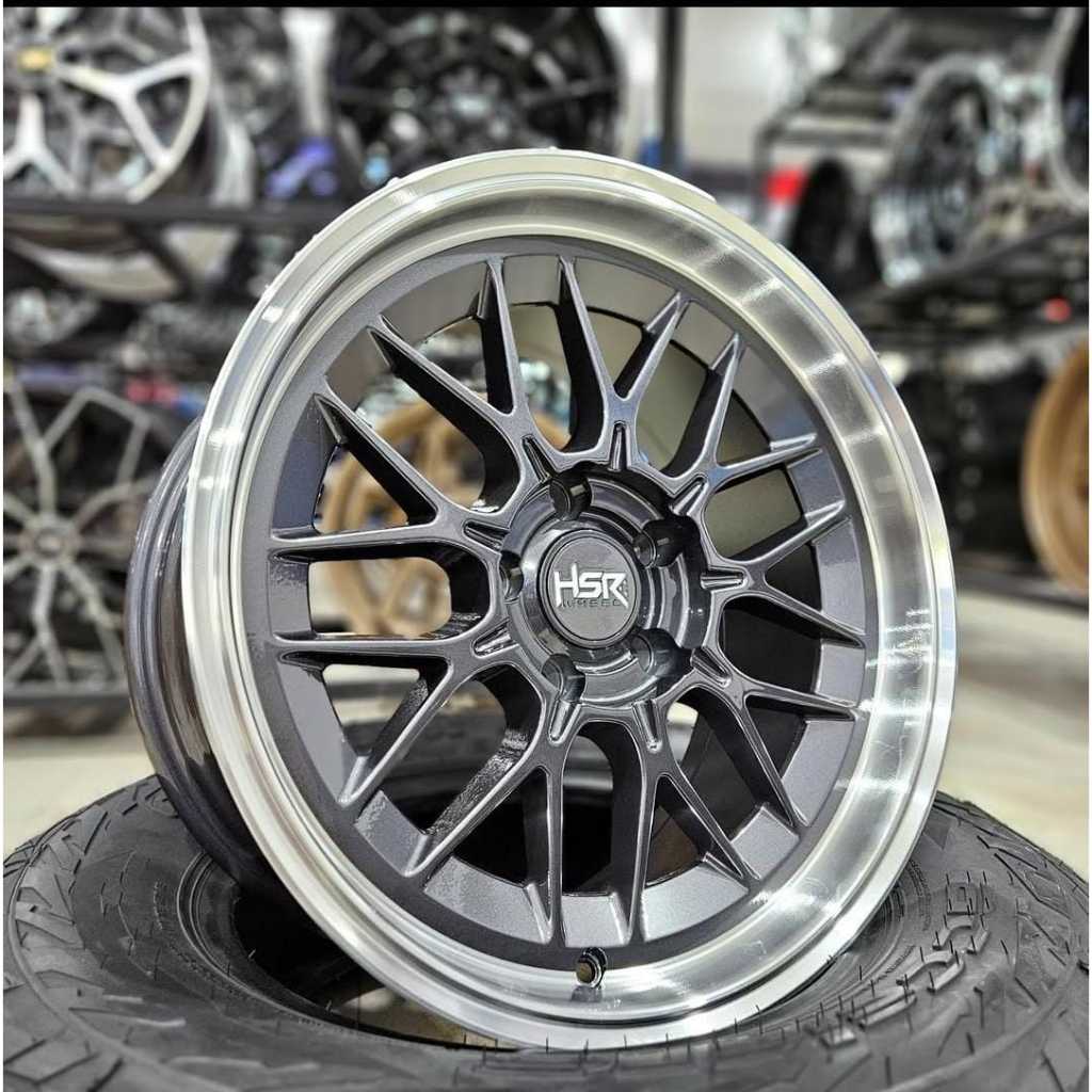 Jual Velg Mobil Innova Reborn Ring 17 Velg Racing R17 Pcd 5x114,3 Lebar ...