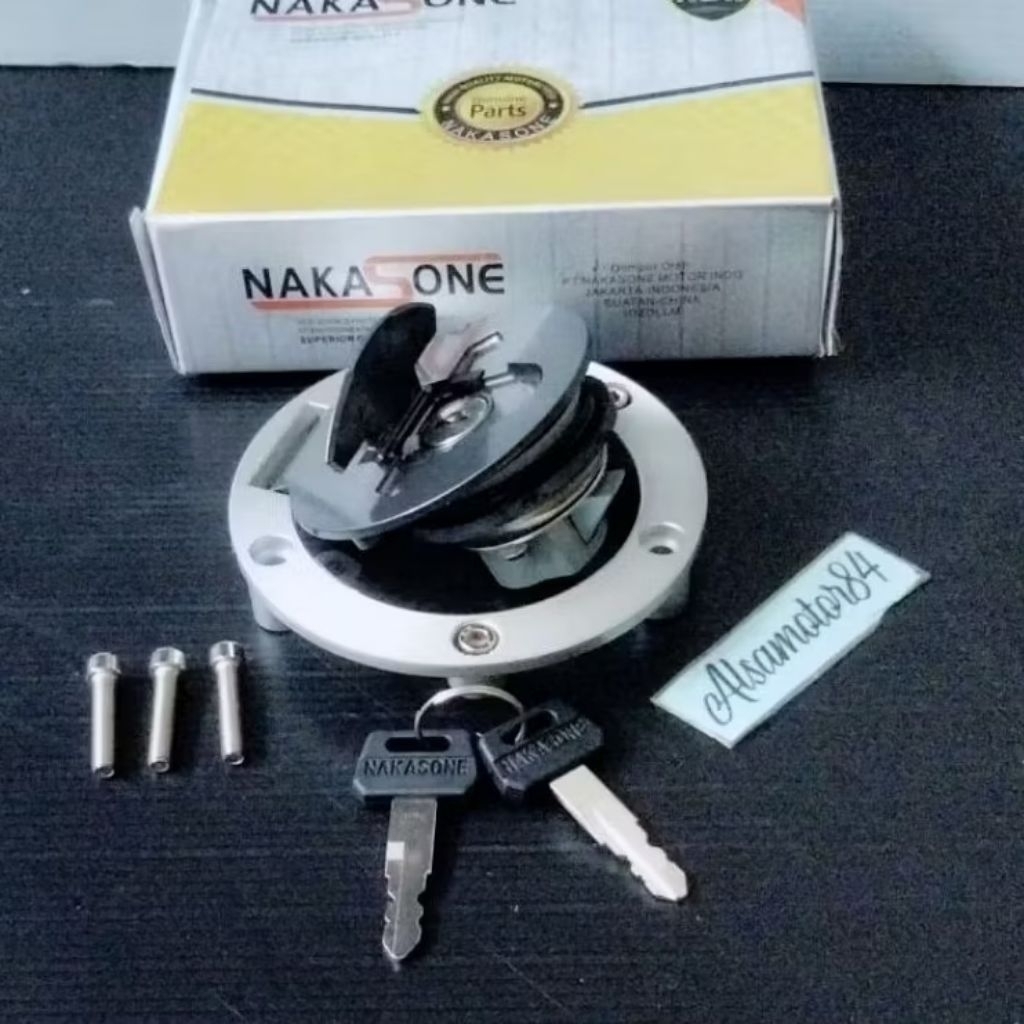 Jual TUTUP TANGKI TENGKI BENGSIN VIXION NEW XABRE R15 SCORPIO Z NEW ...