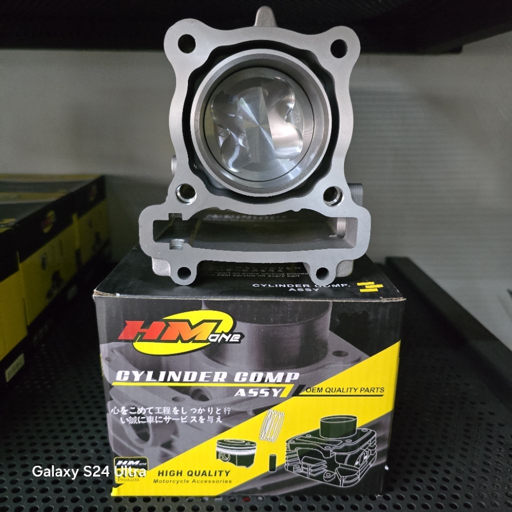 Jual BLOK SEHER HM1 JUPITER MX MX KING MX OLD 62M 63M HM1 HM Boring ...