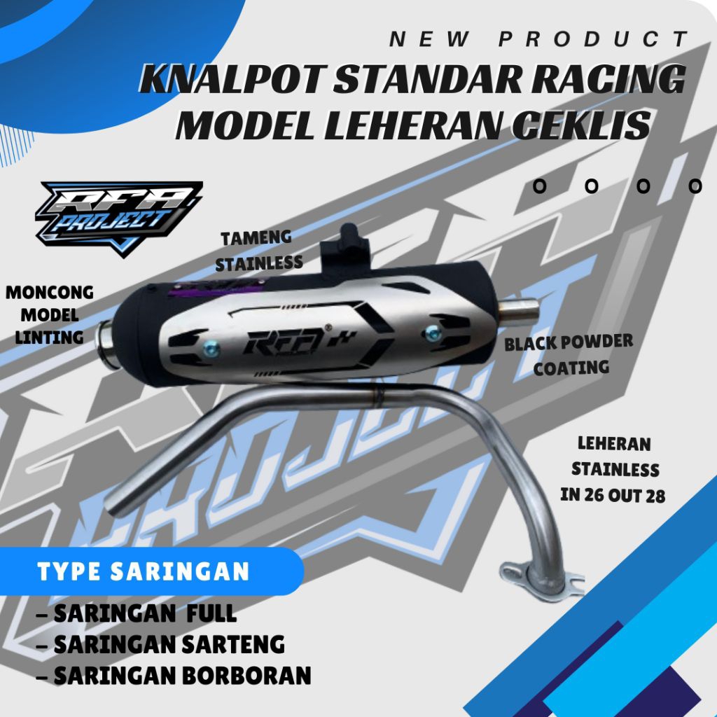 Produk RFA PROJECT | Shopee Indonesia