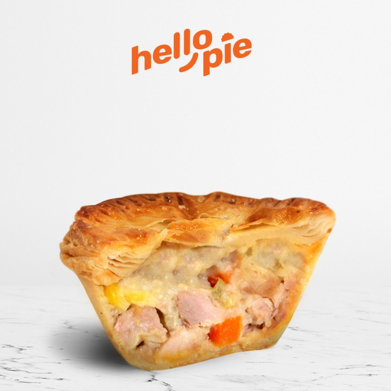 Jual HELLOPIE BY LAPISLAPIS - CHICKEN POT PIE | Shopee Indonesia