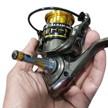 Jual Reel Stand Okuma Untuk Reel Okuma dan Reel Relix Nusantara