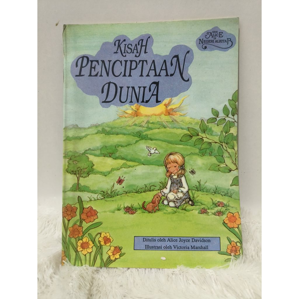 Jual Buku Kisah Penciptaan Dunia | Shopee Indonesia