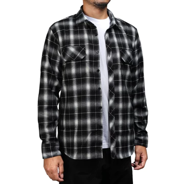 Gloaming Kemeja Flanel Veterano Unisex Duskrell