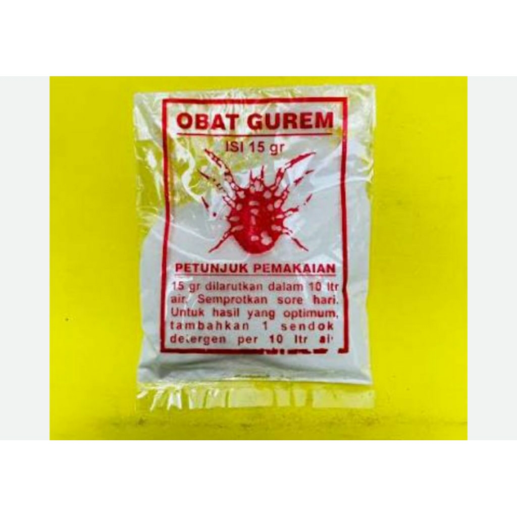 Jual Gurem obat gurem unggas hewan ternak | Shopee Indonesia