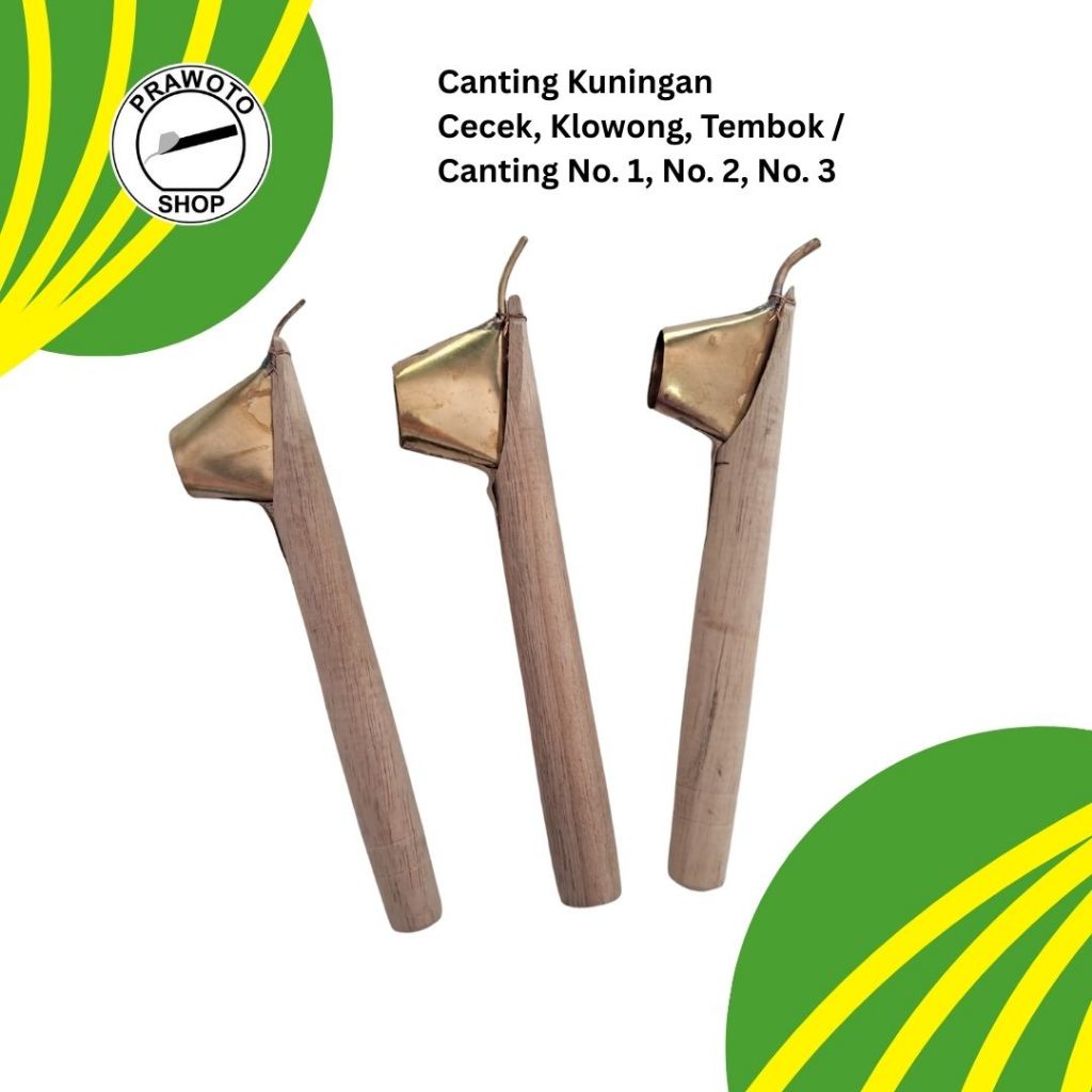Jual Canting Terlengkap & Harga Terbaru Agustus 2026 | Shopee Indonesia