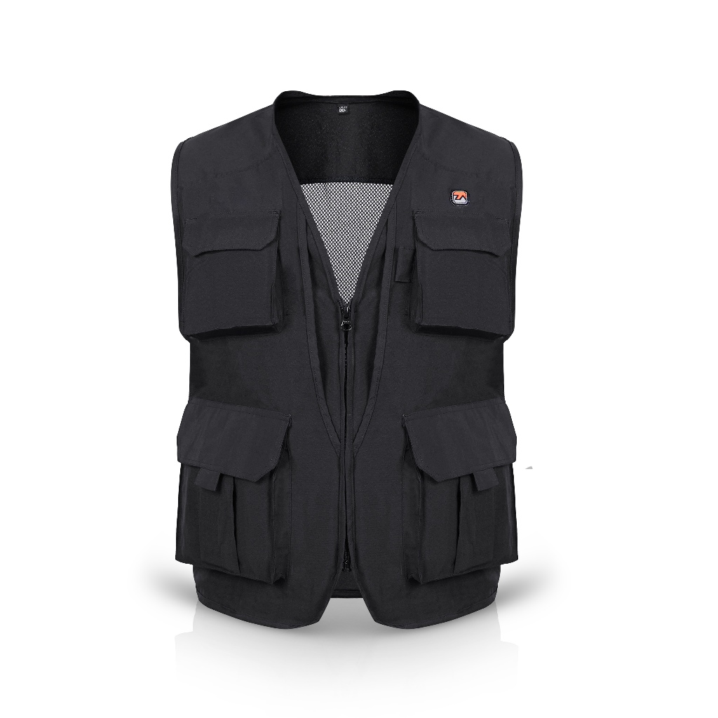 Jual Zarventure Flexra Rompi Jaket Vest Daily Buat Harian Rompi Outdoor ...
