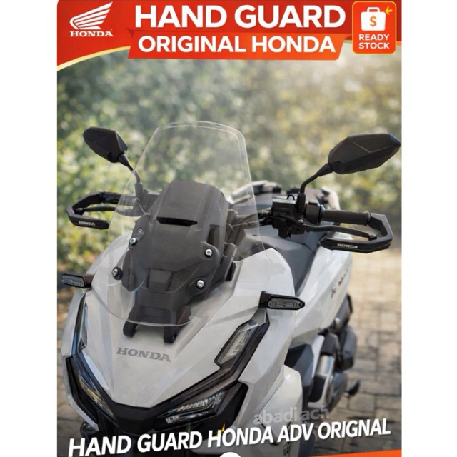 Handguard Honda ADV 150 / Beat Street / Vario Street 2020-2026