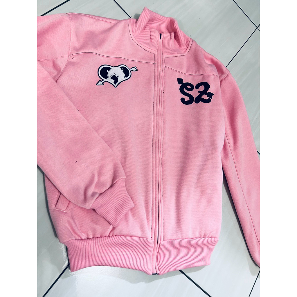 Jual jacket heart2heart H2H FOCUS VER 1 & 2 unofficial | Shopee