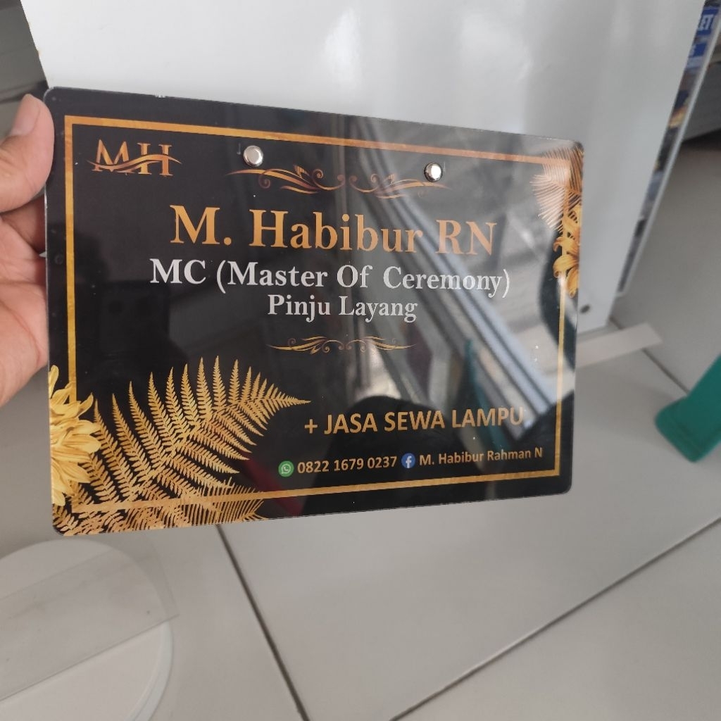 Jual Cue Card Mc Terlengkap & Harga Terbaru Agustus 2026 | Shopee Indonesia