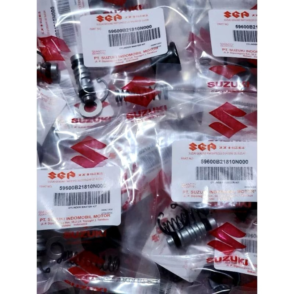 Jual MASTER REM KIT FU BELAKANG(A) | Shopee Indonesia