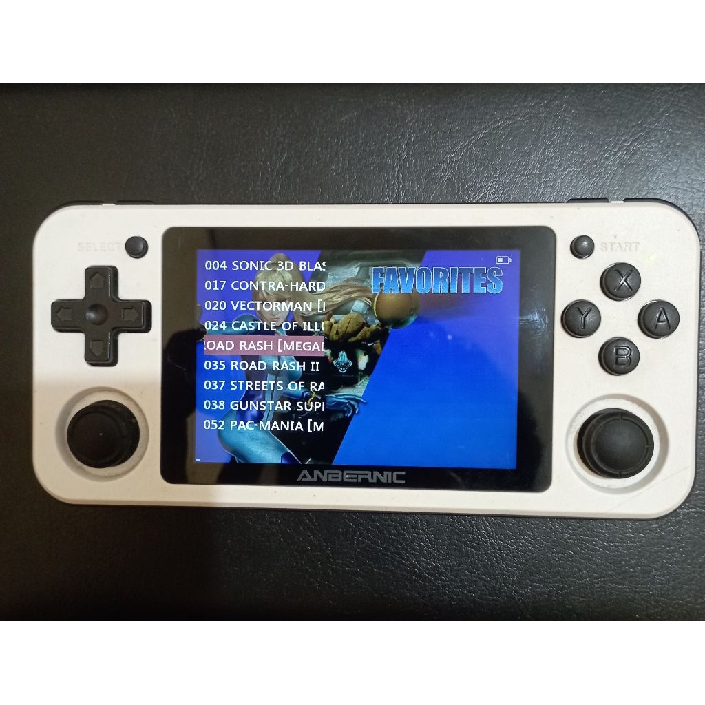 Jual Anbernic rg351p second | Shopee Indonesia