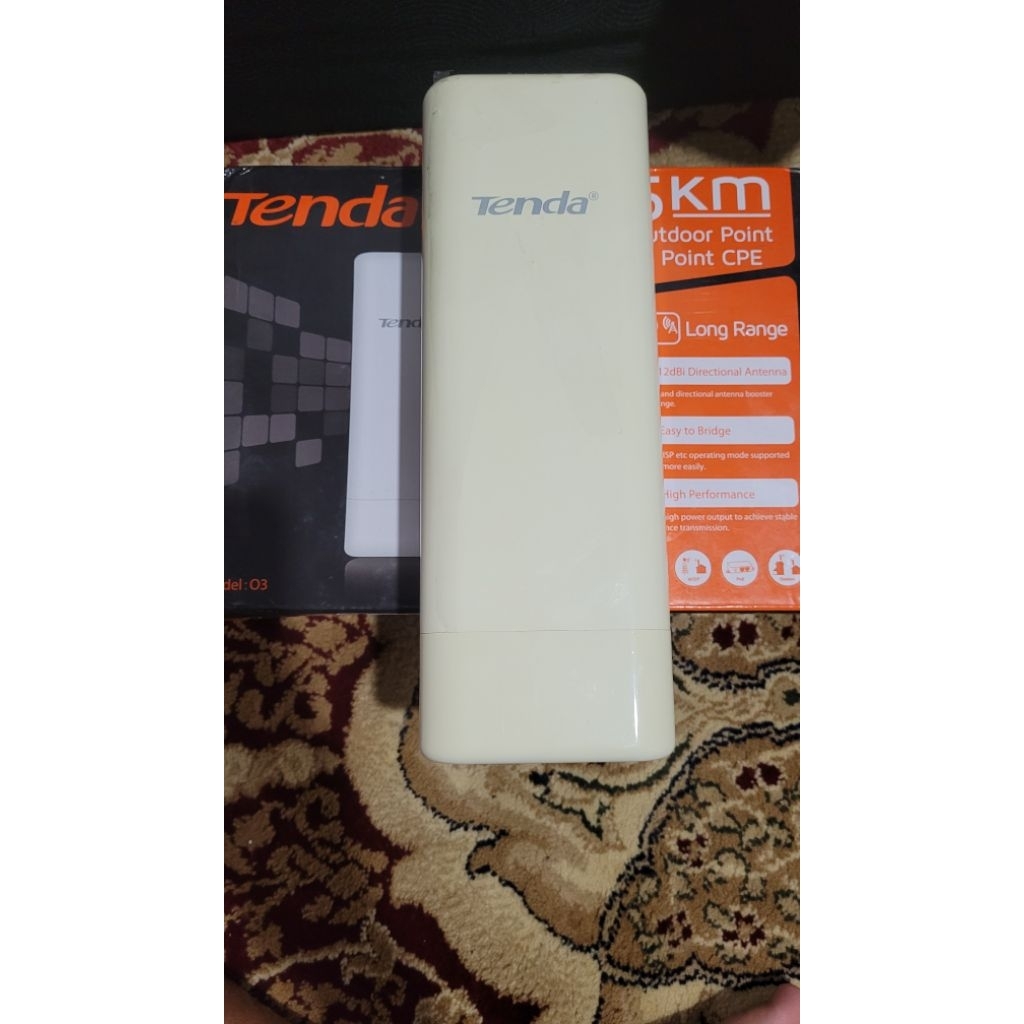 Jual Router Tenda o3 v3 | Shopee Indonesia