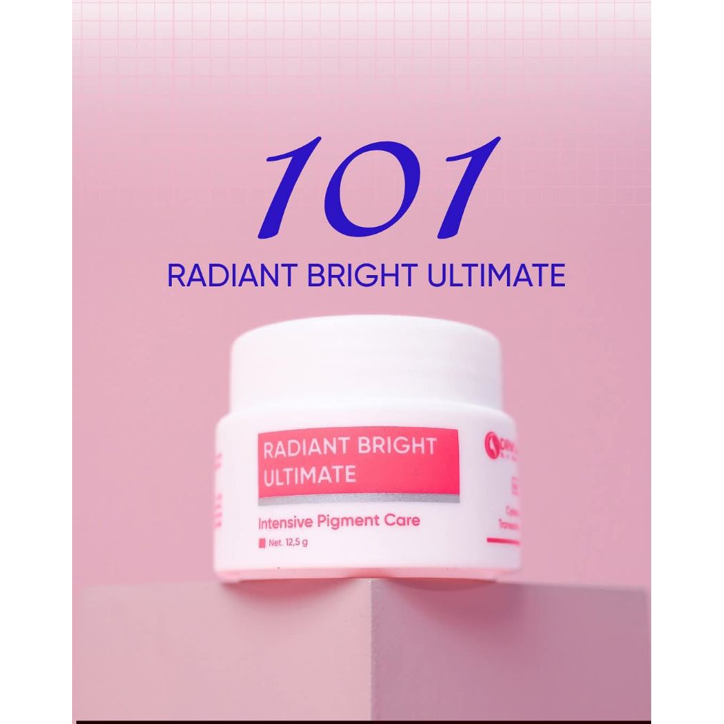 Jual Radiant bright ultimate | Shopee Indonesia