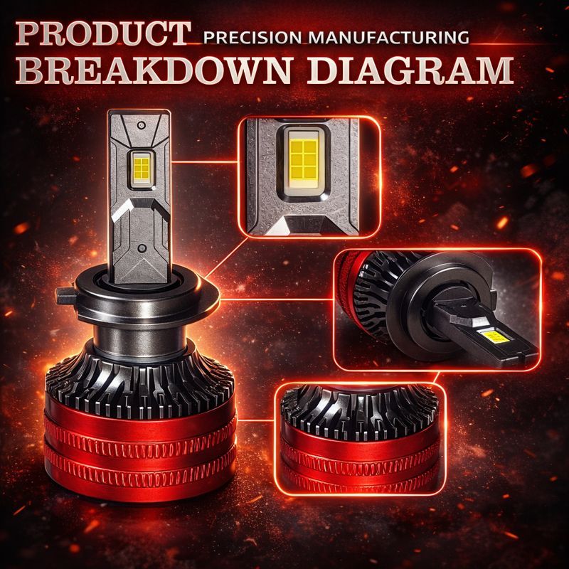 Jual GT LIGHT LED. GT MAX GEN2 SERIES HIGH POWER LED 140 WATT TERMURAH ...