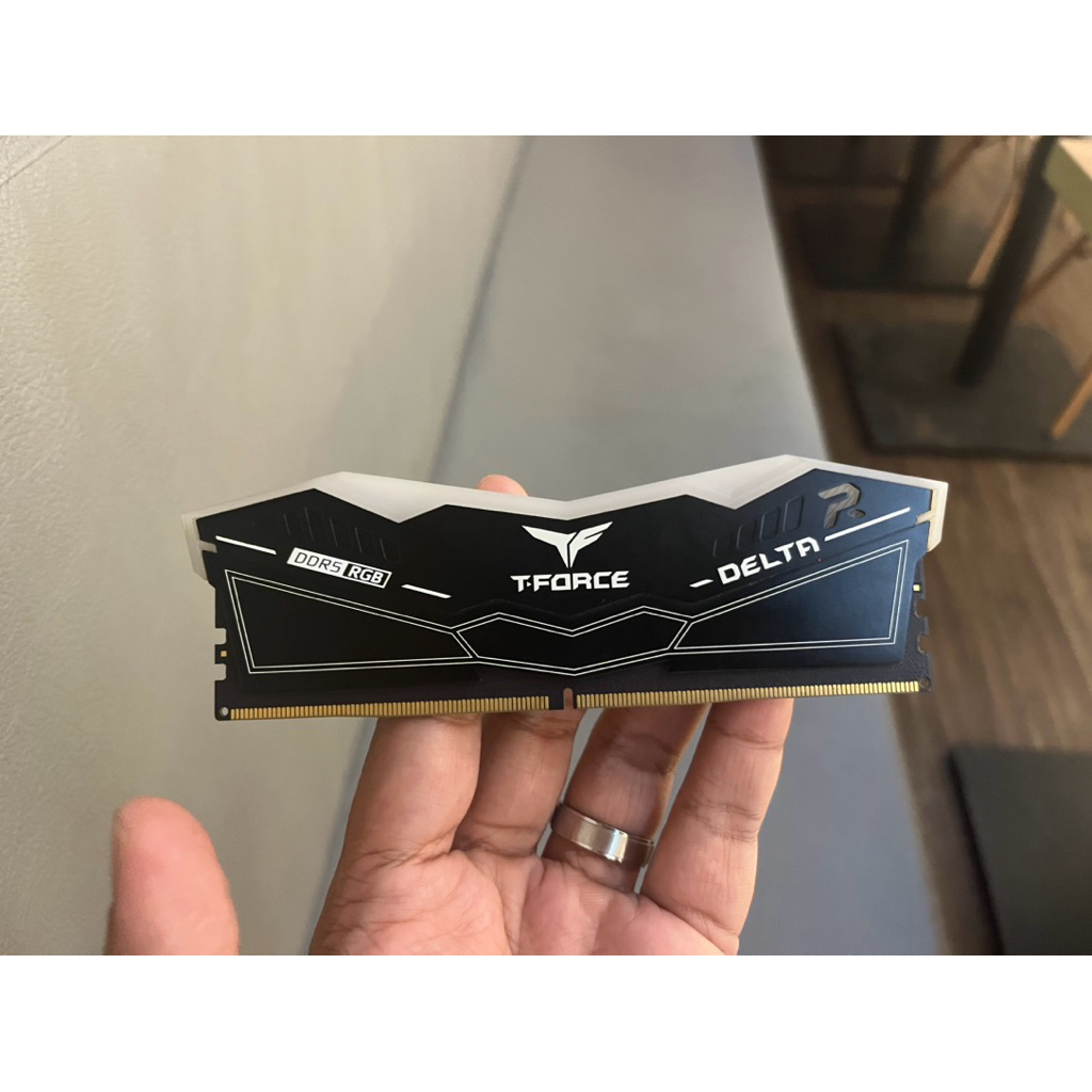 Jual Team T-Force RAM DDR5 16GB (1x16GB) 5600Mhz RAM Komputer | Shopee ...