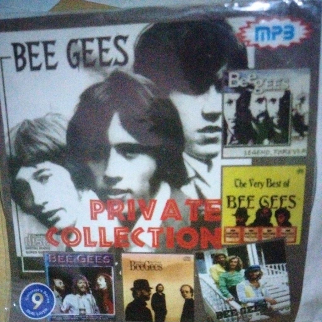 Jual Compact disc Mp3