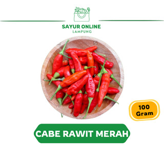 Cabe Setan 100 gr
