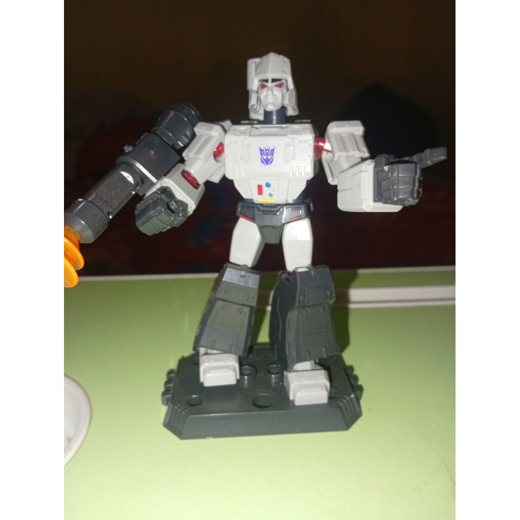 Jual BLOKEES TRANSFORMERS GALAXY VERSION. MEGATRON | Shopee Indonesia