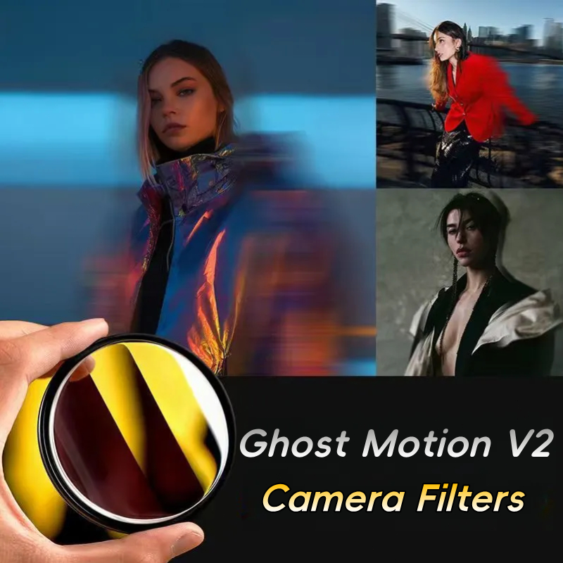 Jual Ghost Motion V2 Filter Lensa Kamera Efek Ghost Motion Double ...