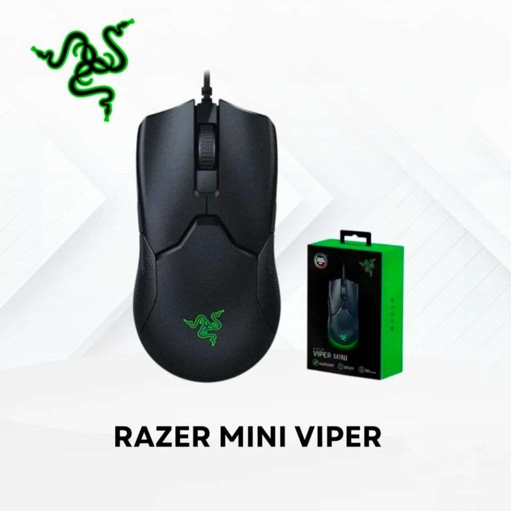 Jual Mouse Razer Viper Mini | Shopee Indonesia