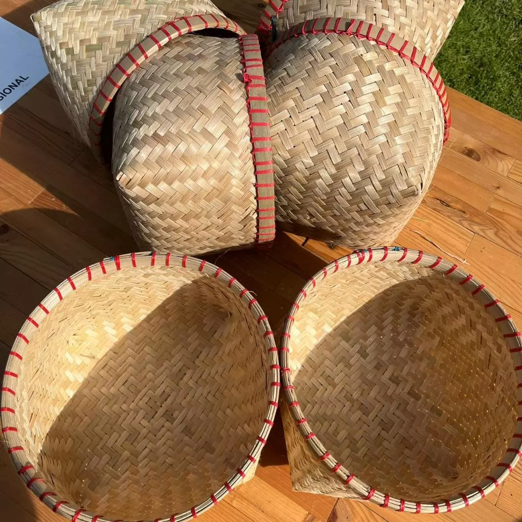 Besek Bambu Blitar