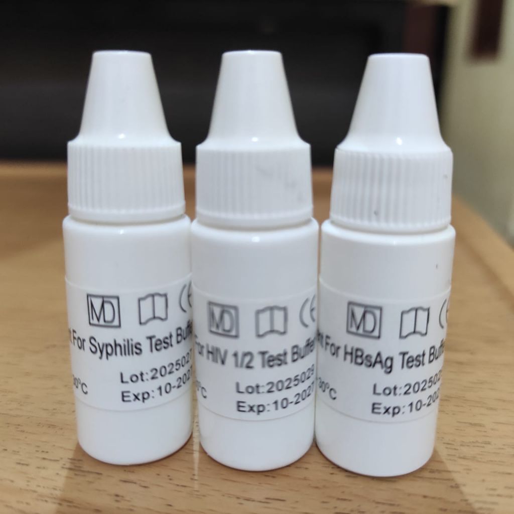 Jual sifilis buffer 5ml - buffer syphilis 5 ml | ed. 10-2027 | Shopee ...