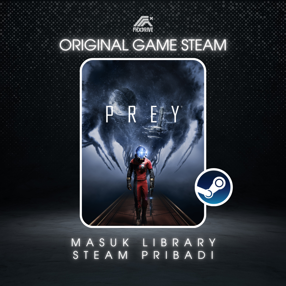 Jual Steam Prey Terlengkap & Harga Terbaru Mei 2026 | Shopee Indonesia