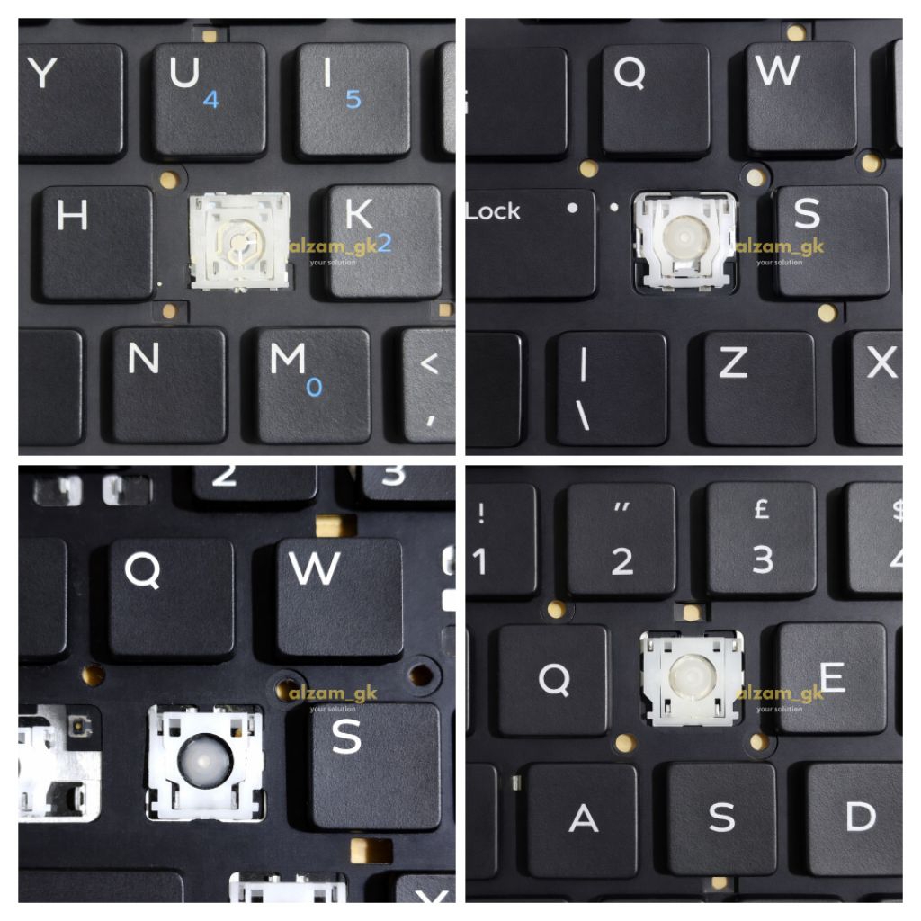 Jual Tuts Keyboard Dell Latitude E4330/E5430/E5440/E7440 dll. | Shopee ...