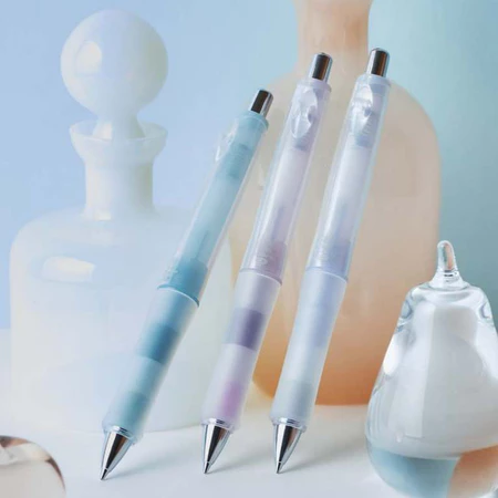 Pilot Dr.Grip 4+1 Multi-Function pulpen multifungsi dengan grip empuk