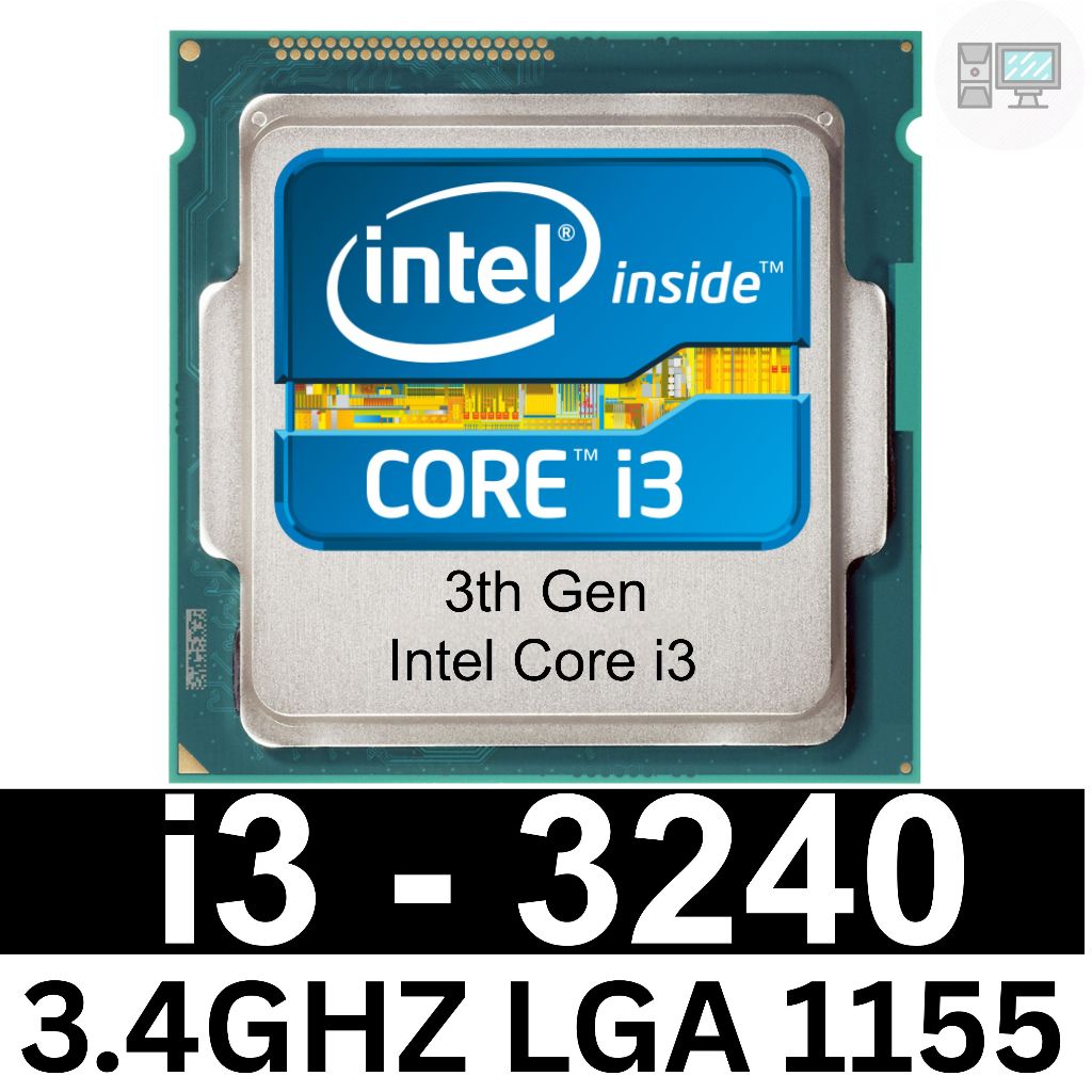 Jual Processor Intel Core I3 Terlengkap & Harga Terbaru April 2026 ...