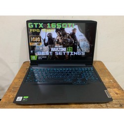 Lenovo ideapad gaming 3 core i7 GTX1650Ti 16gb 1,5Tb like new no minus