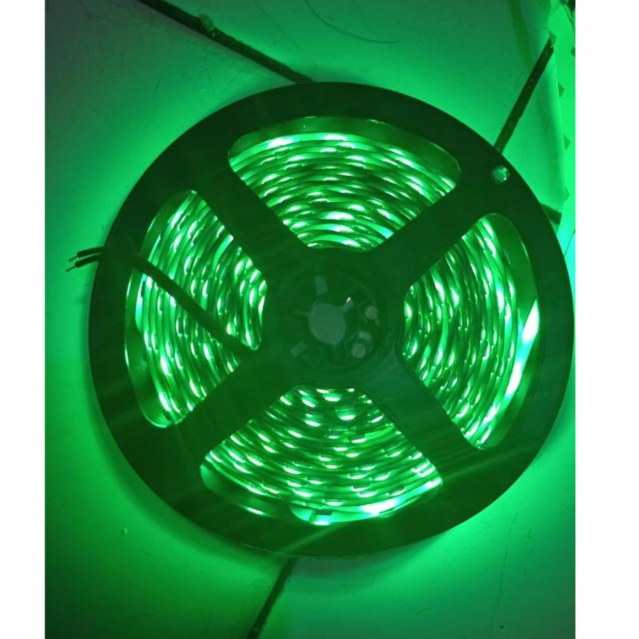 Jual Lampu LED Strip 4040 5050 IP33 12V INDOOR LED Strip IP33 12V ...