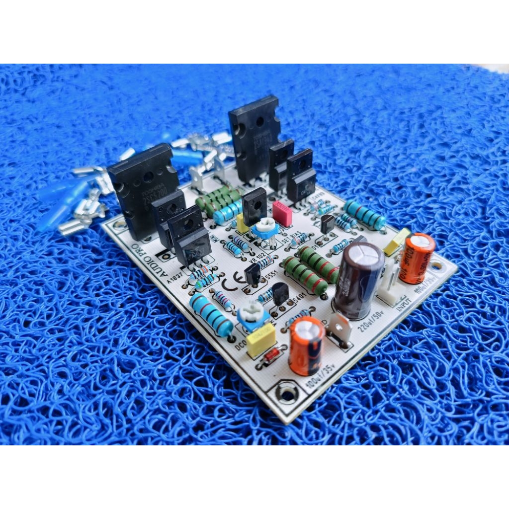 Jual DRIVER POWER TBM MINI NEW TEF LOW SUB / SUB LOW /MIDLOW / LOWMID ...