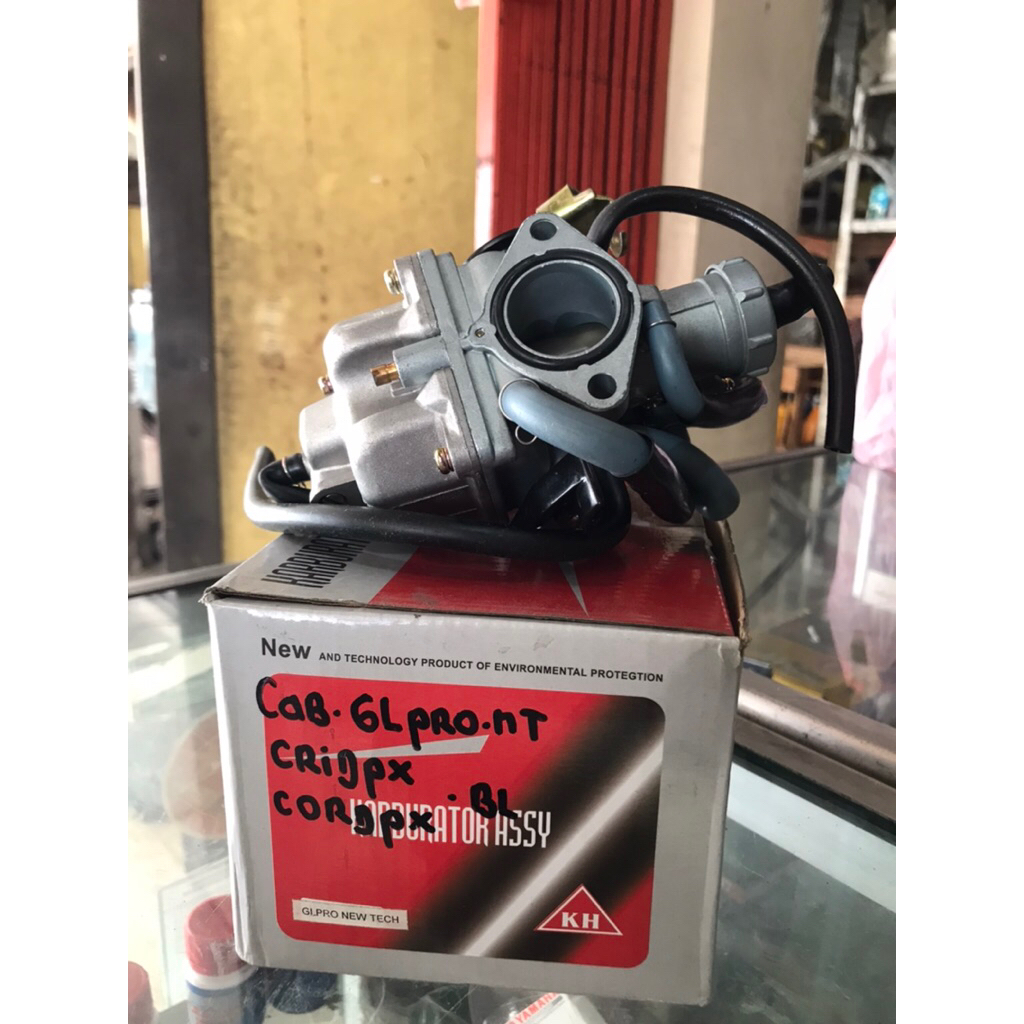 Jual KARBURASI MOTOR GL PRO NEOTECH | MERK KH | KARBURATOR GL PRO ...