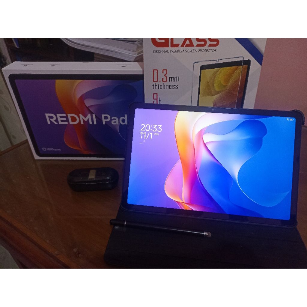 Jual REDMI PAD 2 4GB/128 GB SECOND ORIGINAL | Shopee Indonesia