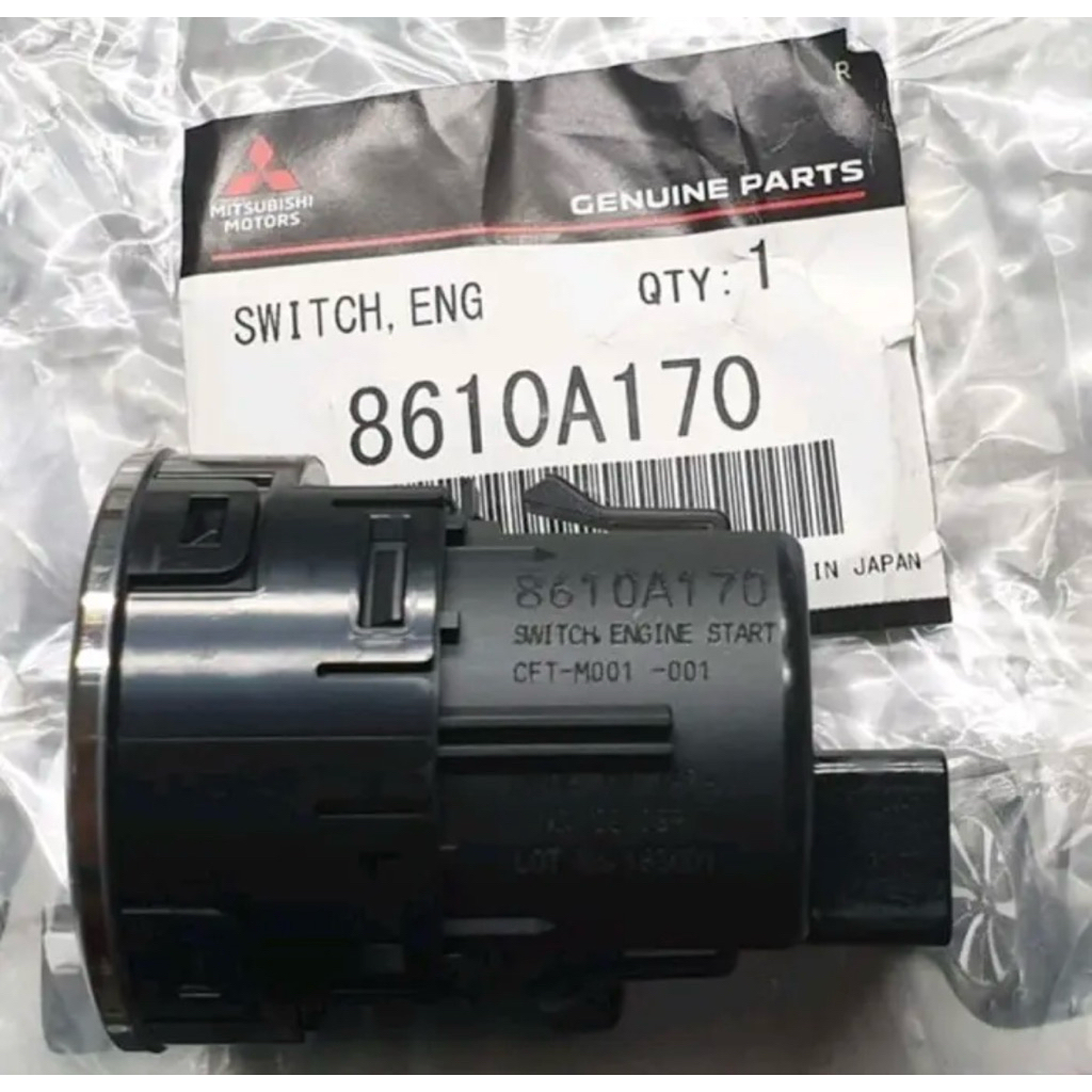 Jual Tombol Switch start stop engine Mitsubishi Xpander original ...