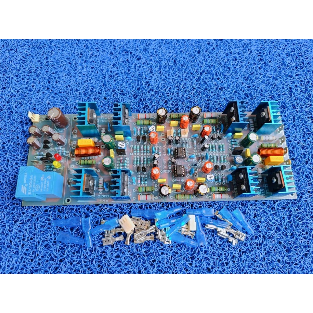 Jual DRIVER POWER AB GRAND BTL TEF INBAL+PROTEK HIGH CLARYTI | Shopee ...