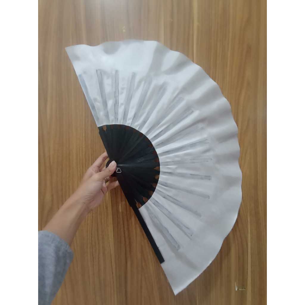Jual Kipas Tari Rumbai Premium Uk.25cm | Shopee Indonesia