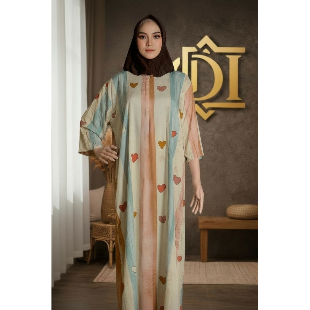 Jual Daster Kekinian Motif Tangan 3/4 Vol 2 dengan Desain Elegan dan ...