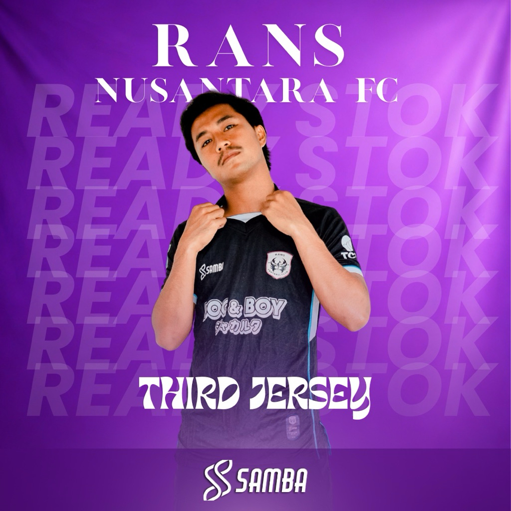 Jual Authentic Jersey Rans Nusantara 25/26 | Shopee Indonesia