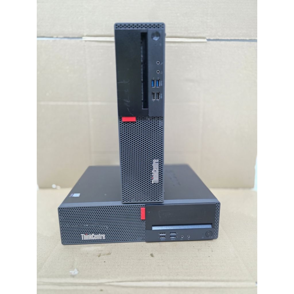 PC LENOVO THINKCENTRE M725S AMD RYZEN 5 2400G RAM 16GB SSD 512GB LIKE NEW