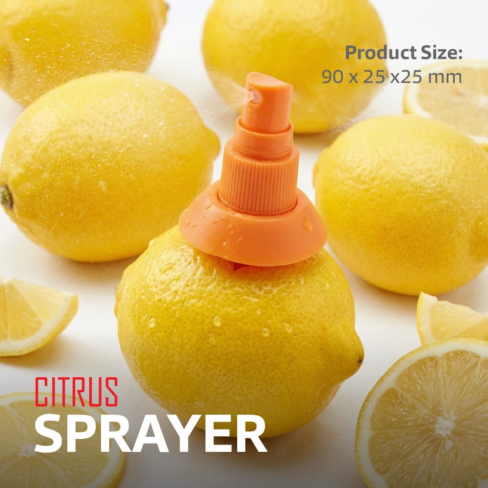 Jual Lemon Spray Alat Semprotan Lemon Juice Sprayer | Shopee Indonesia