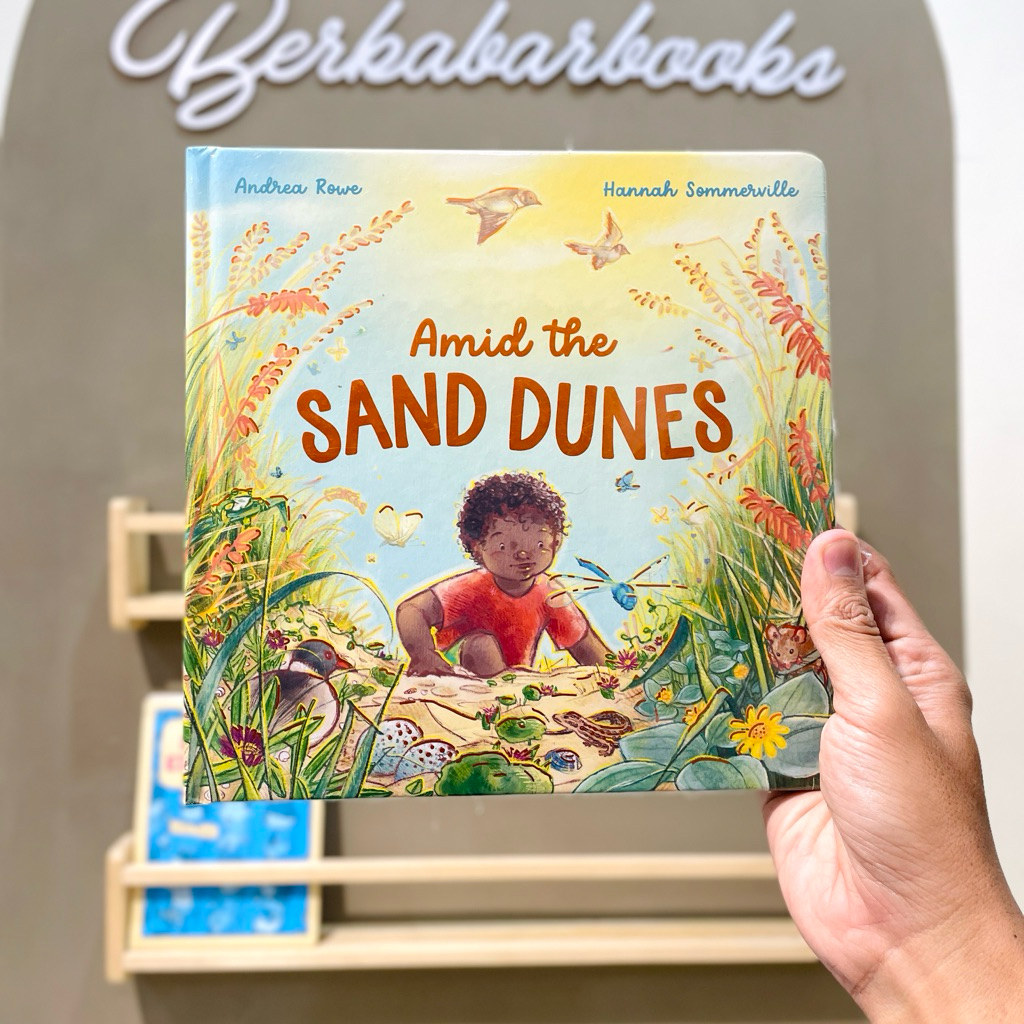 Jual Little Hare - Amid the Sand Dunes | Shopee Indonesia