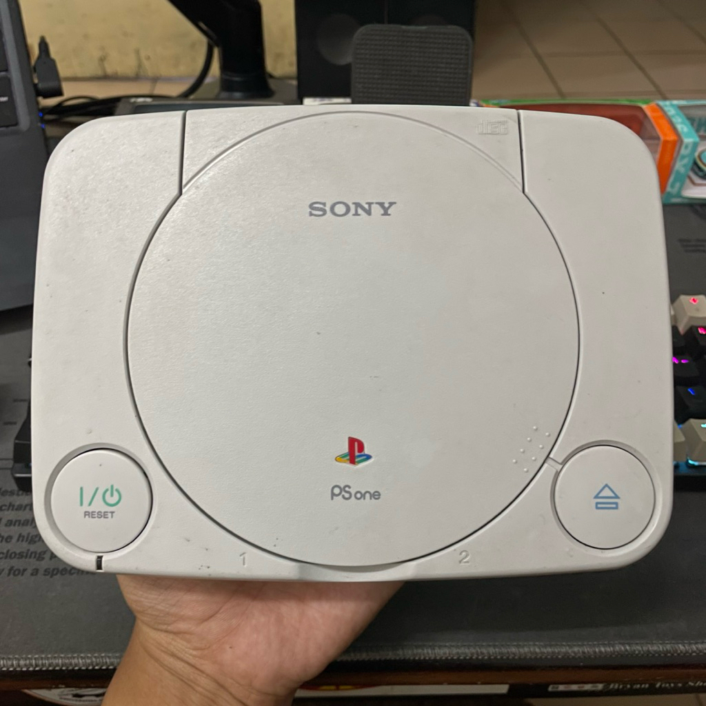 Jual PLAYSTATION 1 PS ONE SLIM SECOND | Shopee Indonesia