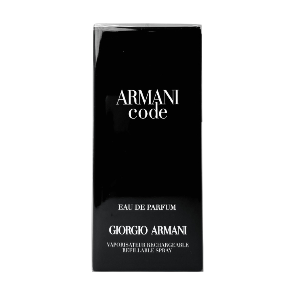 Jual Giorgio Armani Armani Code Man EDP - 75 ML | Shopee Indonesia