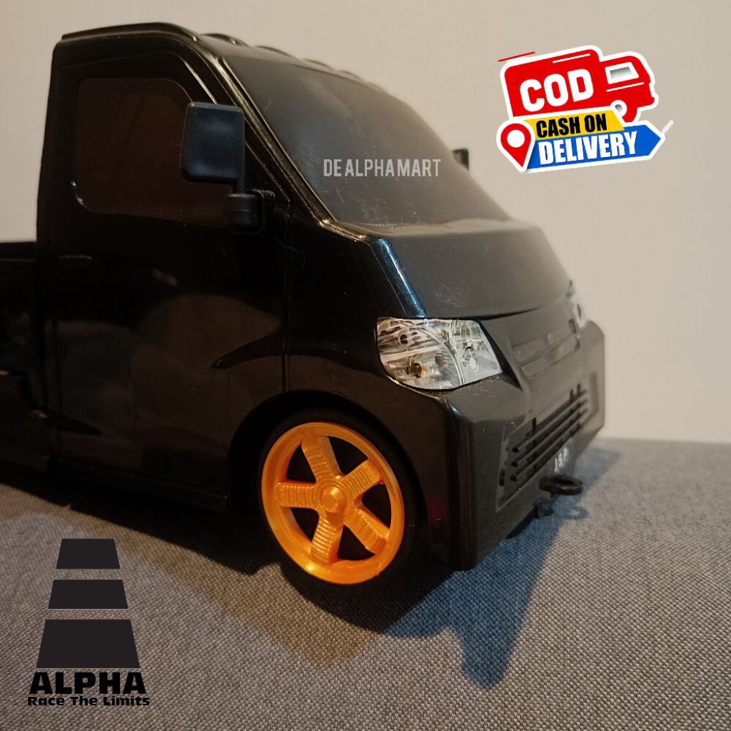 Jual DOP VELG DAN BAN MAINAN MINIATUR L300 GRAN MAX TRAGA KIJANG ...