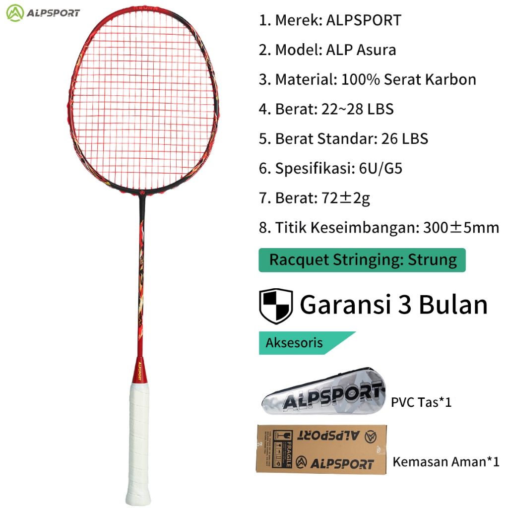 Toko Online ALPSPORT Official Store | Shopee Indonesia
