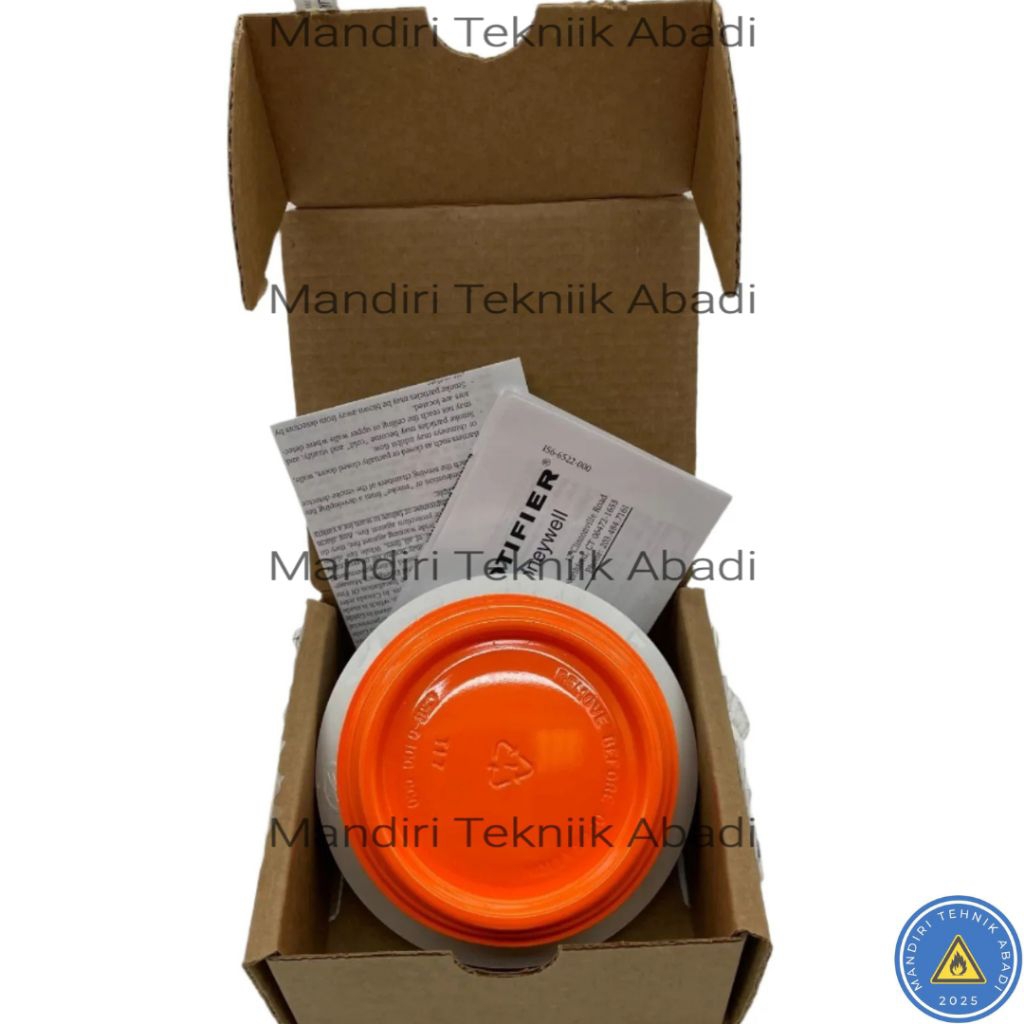Jual Notifier Addressable Rate Of Rise Heat Detector w/ Base FST-951R ...