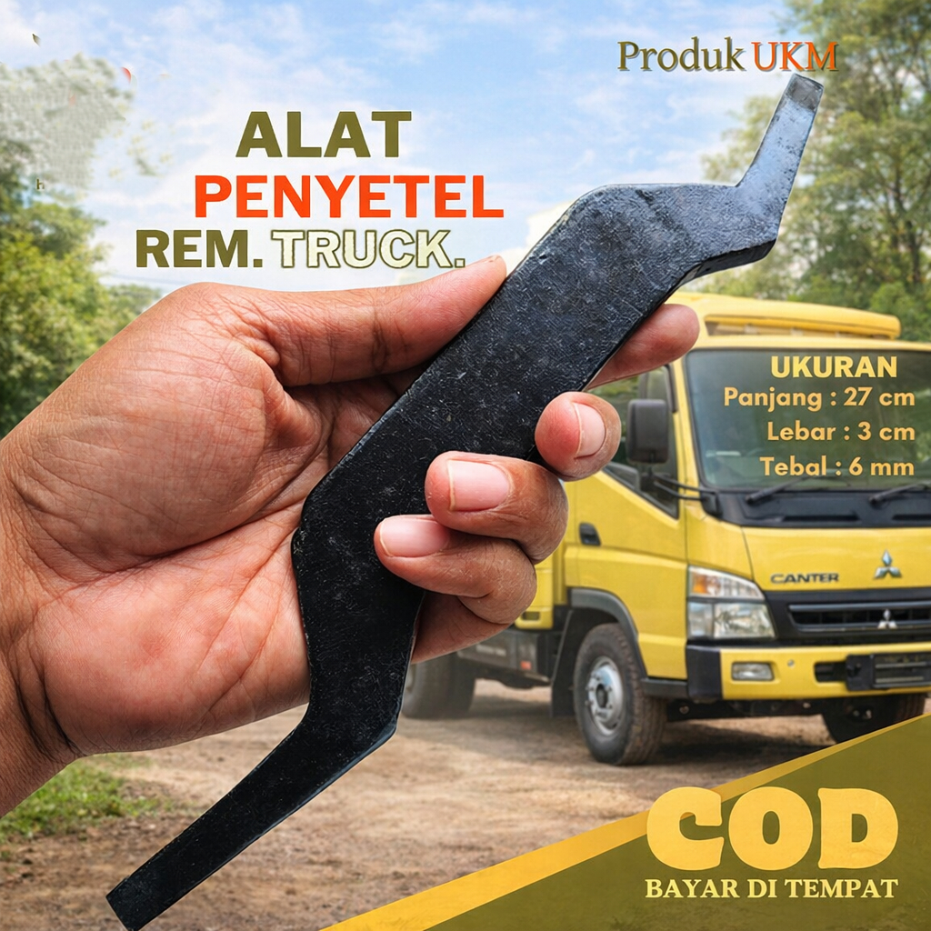 Jual Terlaris alat penyetel rem Truck, canter, hino, dutro, Dyna, fuso ...